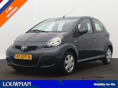 Toyota Aygo - 1.0-12V Comfort Navigator