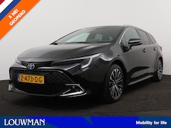Toyota Corolla Touring Sports - 1.8 Hybrid First Edition | Half leder | Stoelverwarming | Elektrische Achterklep |