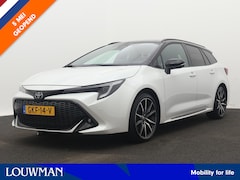 Toyota Corolla Touring Sports - Hybrid 200 GR Sport Plus Limited | Stoel/stuurverwarming | Apple Carplay & Android auto |