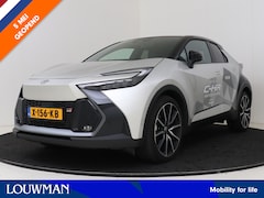 Toyota C-HR - 2.0 Hybrid 200 GR SPORT Première Edition | Panoramadak | Digitale binnenspiegel |