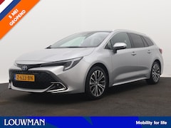Toyota Corolla Touring Sports - Hybrid 140 Dynamic | Half leder | PDC | Navigatie | Elektrische achterklep |