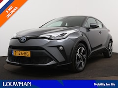 Toyota C-HR - 2.0 Hybrid Dynamic | Apple Carplay & Android Auto | Parkeercamera |