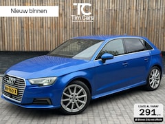 Audi A3 Sportback - 1.4 e-tron Lease Edition Automaat | LED koplampen | Trekhaak uitklapbaar | Dynamische knip