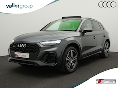 Audi Q5 - 55 TFSI e 367PK S edition | S-Line interieur/exterieur | Panoramadak | Trekhaak wegklapbaa