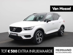 Volvo XC40 - | PANORAMADAK | LEDER | STOELVERWARMING | SPORTSTOELEN | ELEKTRISCHE ACHTERKLEP | LED KOPL