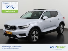 Volvo XC40 - 1.5 T4 Recharge Inscription Expression | All-in 693, - Private Lease | Zondag Open