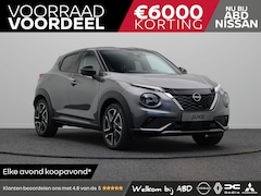 Nissan Juke - N-Design + Interior Pack + Light Cold Pack + Technology Pack 1.6L HYBRID 143 | 17" Lichtme
