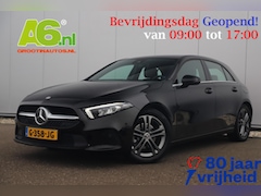 Mercedes-Benz A-klasse - 160 Advantage Widescreen Full LED Sportstoelen Navigatie Camera Clima Cruise Carplay andro