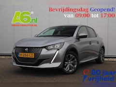 Peugeot e-208 - EV Allure 50 kWh Automaat Half Leder Navigatie Camera Clima Cruise PDC LMV Carplay Android