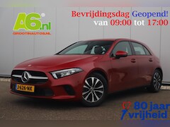 Mercedes-Benz A-klasse - 160 Business Solution Widescreen Full LED Navigatie Camera Clima Lane Assist Cruise Parkee