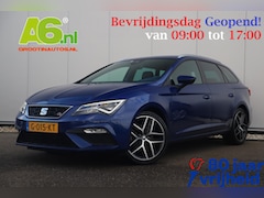 Seat Leon ST - 1.5 TSI FR Business Intense 150PK Virtual 18 inch LMV Keyless Full LED Navigatie Clima Cru