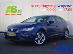 Seat Leon ST - 1.0 TSI FR Business Intense 116PK Virtual Keyless 17 inch Navigatie Achteruitrijcamera Sto
