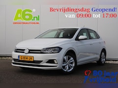 Volkswagen Polo - 1.0 TSI Comfortline 95PK Virtual Cockpit 15 inch LMV Adaptive Cruise Navigatie Carplay And