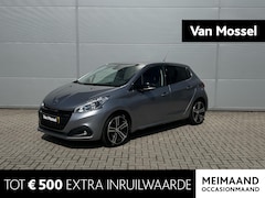Peugeot 208 - 1.2 PureTech GT-Line | Camera | Navigatie | Apple Carplay/ Android Auto | Cruise Control |