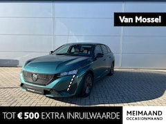 Peugeot 308 SW - 1.2 Hybrid 136 e-DCS6 Active Pack Business | Navigatie | Parkeersensoren
