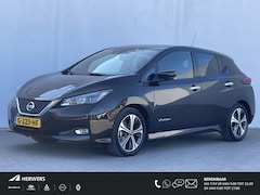 Nissan LEAF - N-Connecta 40 kWh / SOH 91, 01% / Private lease vanaf 350, - euro per maand / Stuur- en St