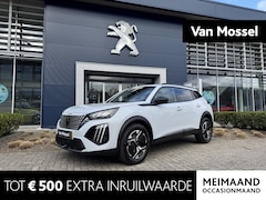 Peugeot 2008 - 1.2 PureTech 100 Allure | Camera | Navigatie | Climate control