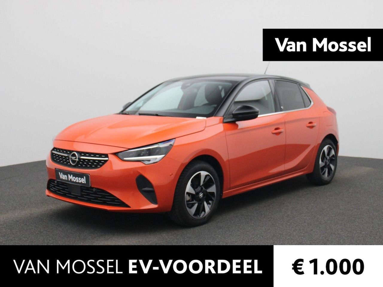 Opel Corsa-e - Elegance 50 kWh Elegance 50 kWh - AutoWereld.nl