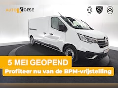 Renault Trafic - 2.0 Blue dCi 150 T30 L2H1 Start | Trekhaak | Camera | Airco | Parkeersensoren | Stoelverwa
