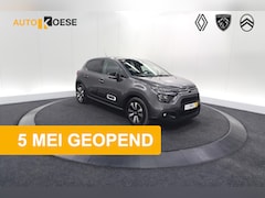 Citroën C3 - PureTech 110 EAT6 Max | Apple Carplay | Parkeersensoren | 16 Inch Lichtmetalen Velgen
