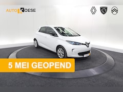 Renault Zoe - R110 Limited 41 kWh | Huuraccu | Camera | Navigatie | Parkeersensoren