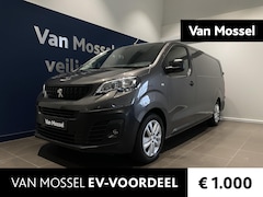 Peugeot e-Expert - Long Premium 50 kWh | Navigatie | Parkeersensoren achter | Lichtmetalen velgen