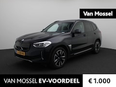 BMW iX3 - Executive 80 kWh | Navigatie | Lederen Bekleding | Lichtmetalen Velgen | Panoramadak | Par