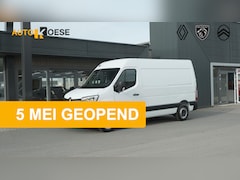 Renault Master - T35 2.3 dCi 135 L2H2 Comfort | Direct Leverbaar | Navigatie | Parkeersensoren | Airco | Cr