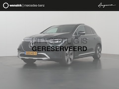 Mercedes-Benz EQE SUV - 350+ Luxury Line 91 kWh | Panoramadak | Smaragdgroen | Keyless Entry | Adaptieve Cruise |