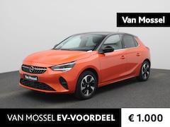 Opel Corsa-e - Elegance 50 kWh | 136pk | Navi | Camera | 31.000km | Parkeersensoren V+A |