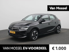 Opel Corsa-e - Level 4 50 kWh | Navigatie | Climate control | Parkeersensoren