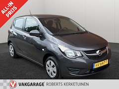 Opel Karl - 1.0 ecoFLEX Edition: Jouw KARL, jouw avontuur stijlvol, betrouwb