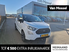Ford EcoSport - 1.0 EcoBoost ST-Line | Winter Pakket | Bang & Olufsen | Apple Carplay/Android Auto | Cruis