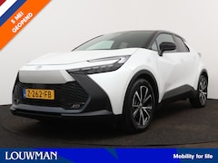Toyota C-HR - 1.8 Hybrid 140 First Edition | 360° Camera | Parkeersensoren | Navigatie | Elektrisch bedi