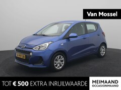 Hyundai i10 - 1.0i Comfort | Cruise Control | Aircro | Elektrische Ramen |