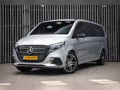 Mercedes-Benz V-klasse - 300d 4-MATIC L3 Exclusive AMG |ALLE OPTIES|