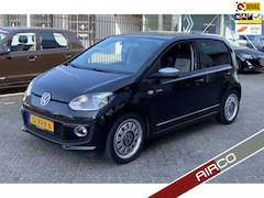 Volkswagen Up! - 1.0 5 deurs Black Up BlueMotion VAN 2e EIG