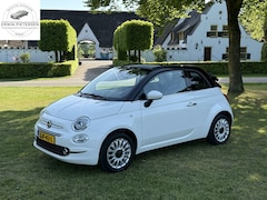 Fiat 500 C - 1.2 Lounge