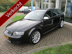 Audi A4 Avant - 4.2 V8 quattro S4 Pro Line