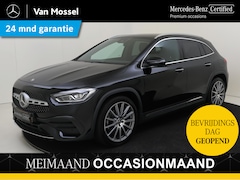 Mercedes-Benz GLA-Klasse - 180 AMG Line /20 Inch /Carplay /Keyless go /Sfeerverlichting