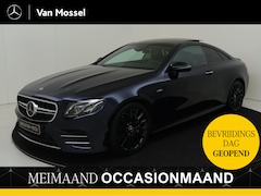 Mercedes-Benz E-klasse Coupé - AMG 53 4MATIC Premium Plus AMG /Panoramadak / Night pakket/ Rijassistentiepakket /Memory /