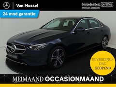 Mercedes-Benz C-klasse - 300 e Luxury Line Limited /Carplay /Dodehoeksensor /Elek. Trekhaak