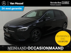 Mercedes-Benz B-klasse - 250 e Star Edition AMG Line / Stoelverwarming / Achteruitrijcamera / Night-Pakket /