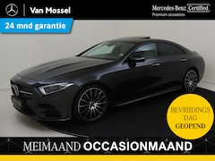 Mercedes-Benz CLS-klasse - 350 Premium Plus AMG /Schuidak /Rijassistentiepakket /Burmester /360 Camera /20 Inch