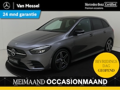 Mercedes-Benz B-klasse - 180 AMG Line / Stoelverwarming / Achteruitrijcamera / Night-Pakket /