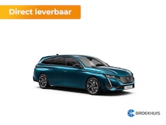 Peugeot 308 - Allure | 17" lichtmetalen velgen 'HALONG' | Achteruitrijcamera 180° (Visiopark 1) | Autono