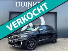 Volkswagen T-Roc - 2.0 TSI 4Motion R | Automaat | Pano | Keyless | Beats | Virtual