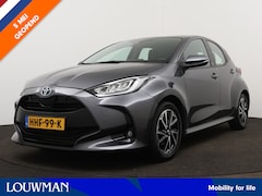 Toyota Yaris - 1.5 Hybrid Dynamic Limited | Navigatie | Camera | Climate Control | Cruise Control Adaptie