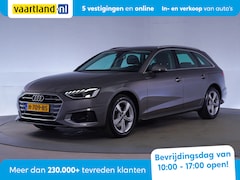 Audi A4 Avant - 35 TFSI Edition Business Aut [ Virtual cockpit Nav ]