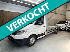 Volkswagen Crafter - 35 2.0 TDI 177PK Automaat Highline Autotransporter Oprijwagen